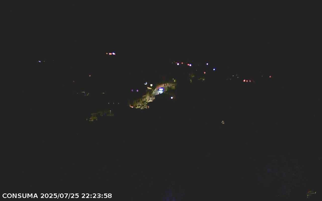 immagine della webcam nei dintorni di Vallombrosa: webcam Montemignaio
