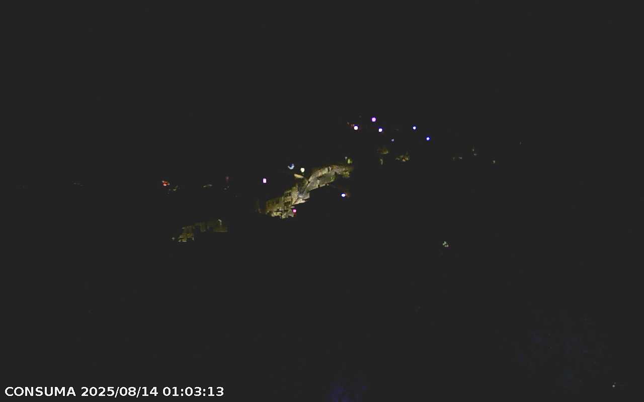 immagine della webcam nei dintorni di Arezzo: webcam Montemignaio