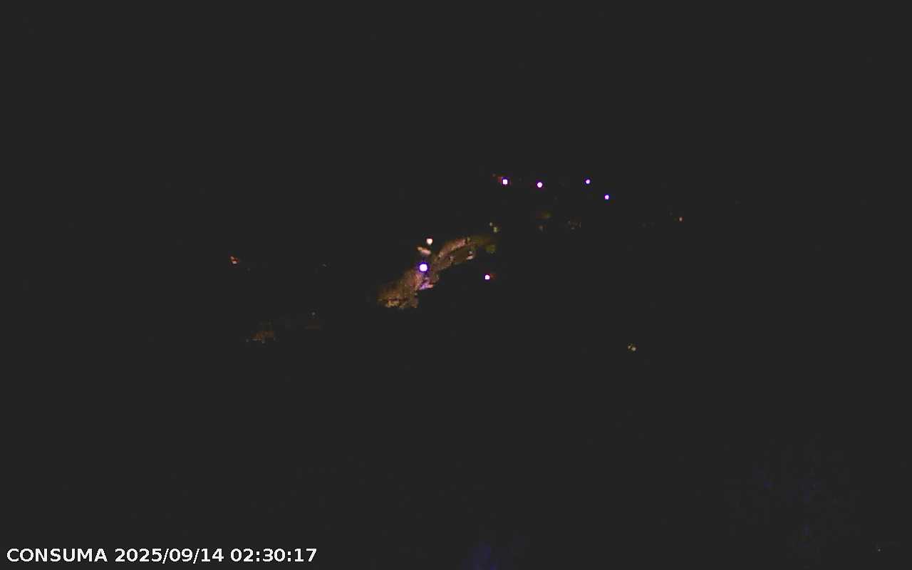 immagine della webcam nei dintorni di Arezzo: webcam Montemignaio