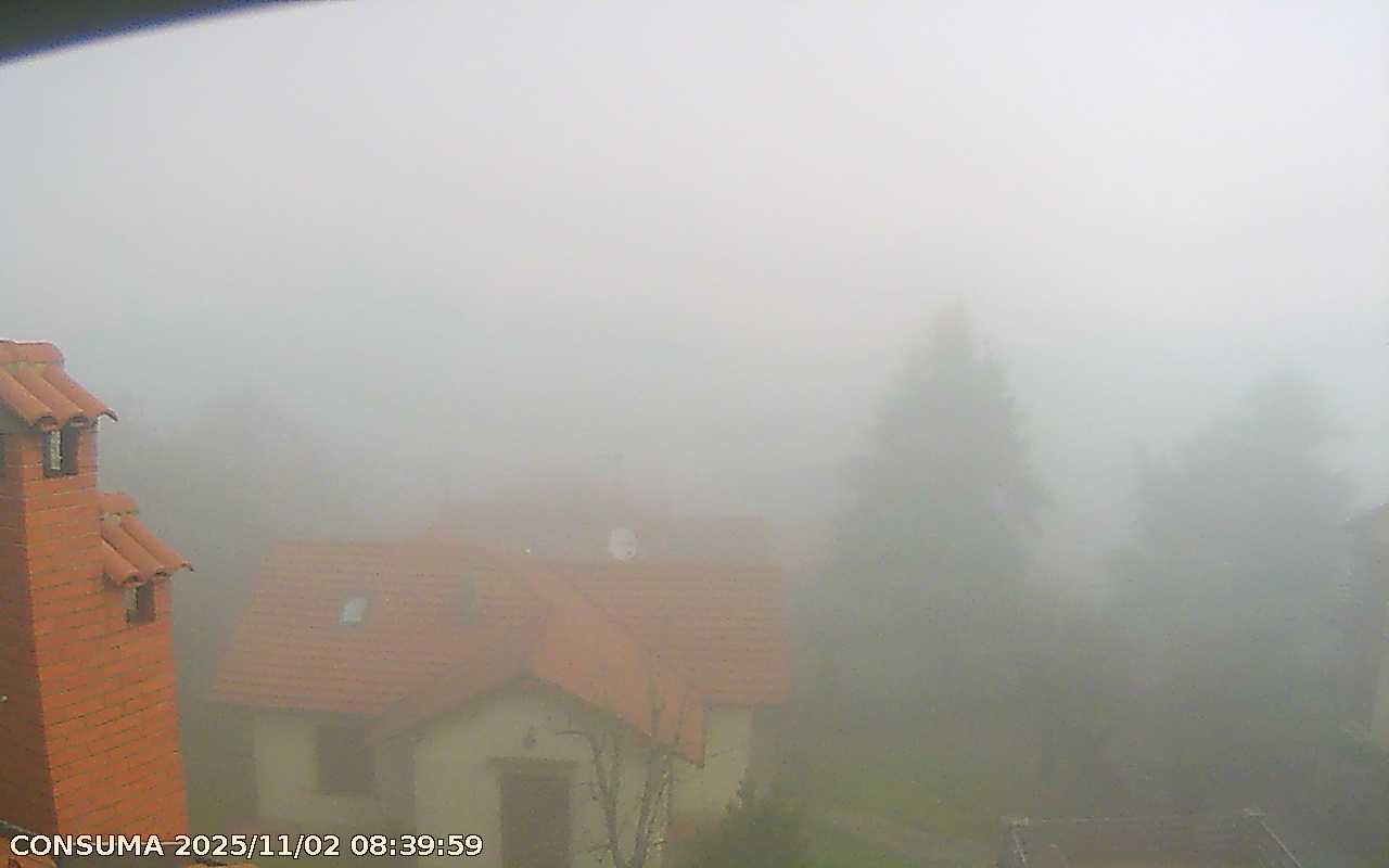 immagine della webcam nei dintorni di Chitignano: webcam Montemignaio