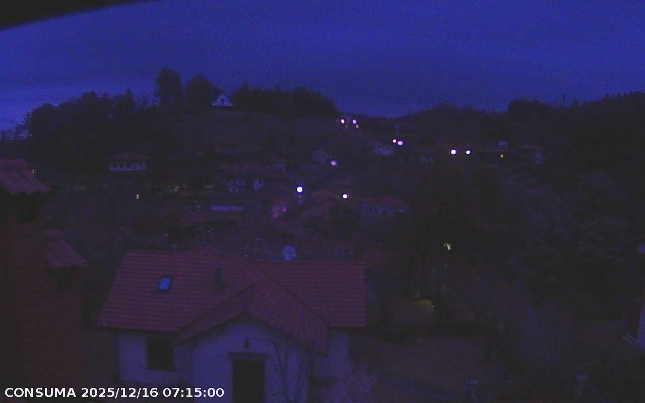 immagine della webcam nei dintorni di Pelago: webcam Montemignaio
