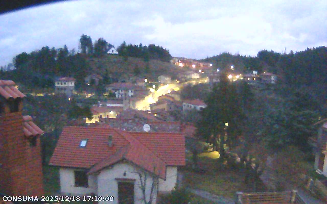 immagine della webcam nei dintorni di Pelago: webcam Montemignaio