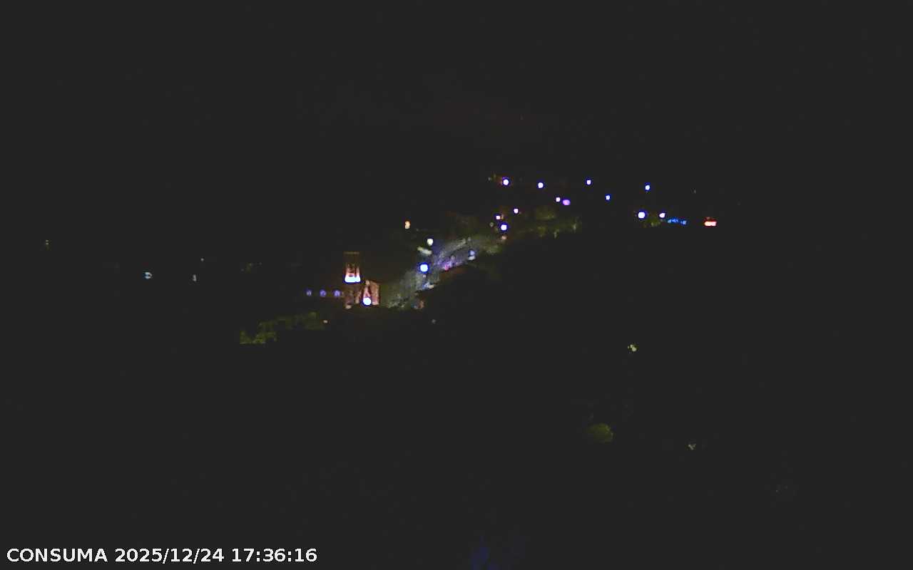 immagine della webcam nei dintorni di Bagno di Romagna: webcam Montemignaio