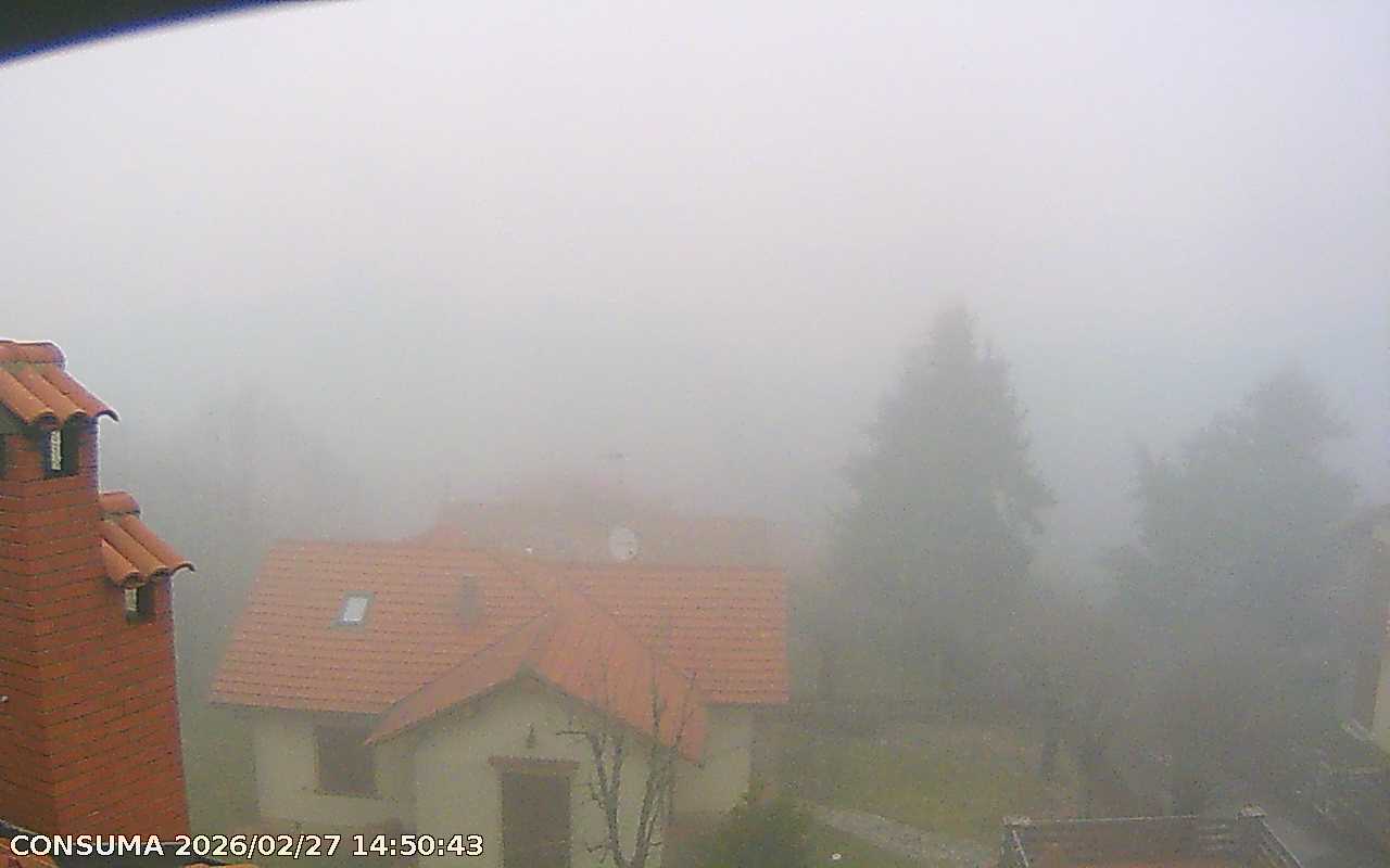 immagine della webcam nei dintorni di Loro Ciuffenna: webcam Montemignaio