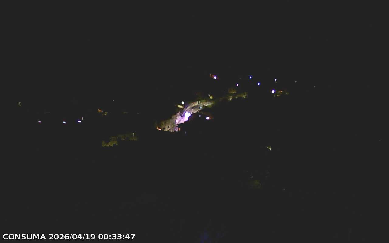 immagine della webcam nei dintorni di Caprese Michelangelo: webcam Montemignaio