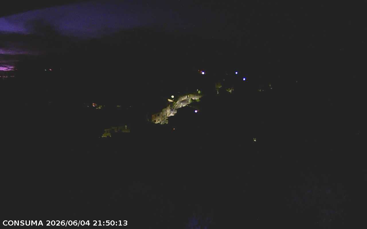immagine della webcam nei dintorni di Caprese Michelangelo: webcam Montemignaio