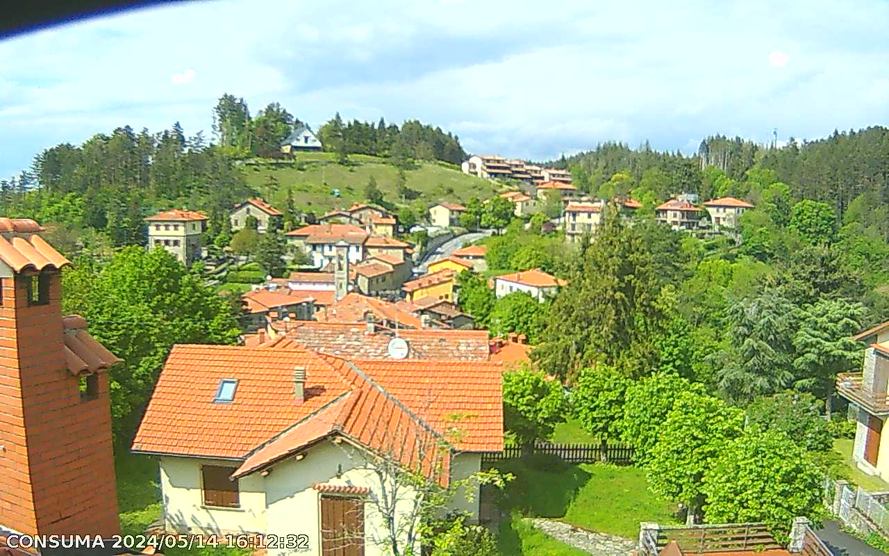 immagine della webcam nei dintorni di Grassina: webcam Pelago