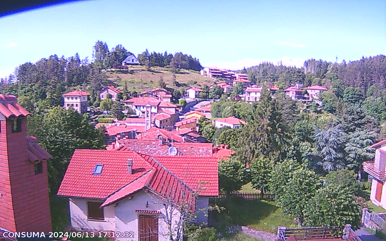 immagine della webcam nei dintorni di Montevarchi: webcam Pelago