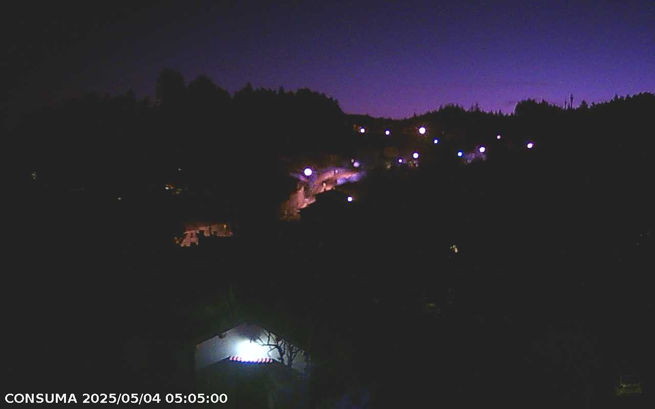 immagine della webcam nei dintorni di Ortignano Raggiolo: webcam Pelago