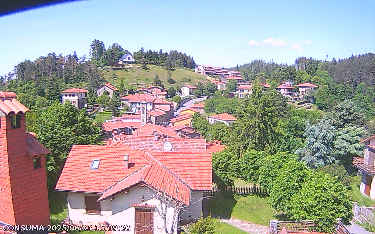 immagine della webcam nei dintorni di Firenze Peretola: webcam Pelago