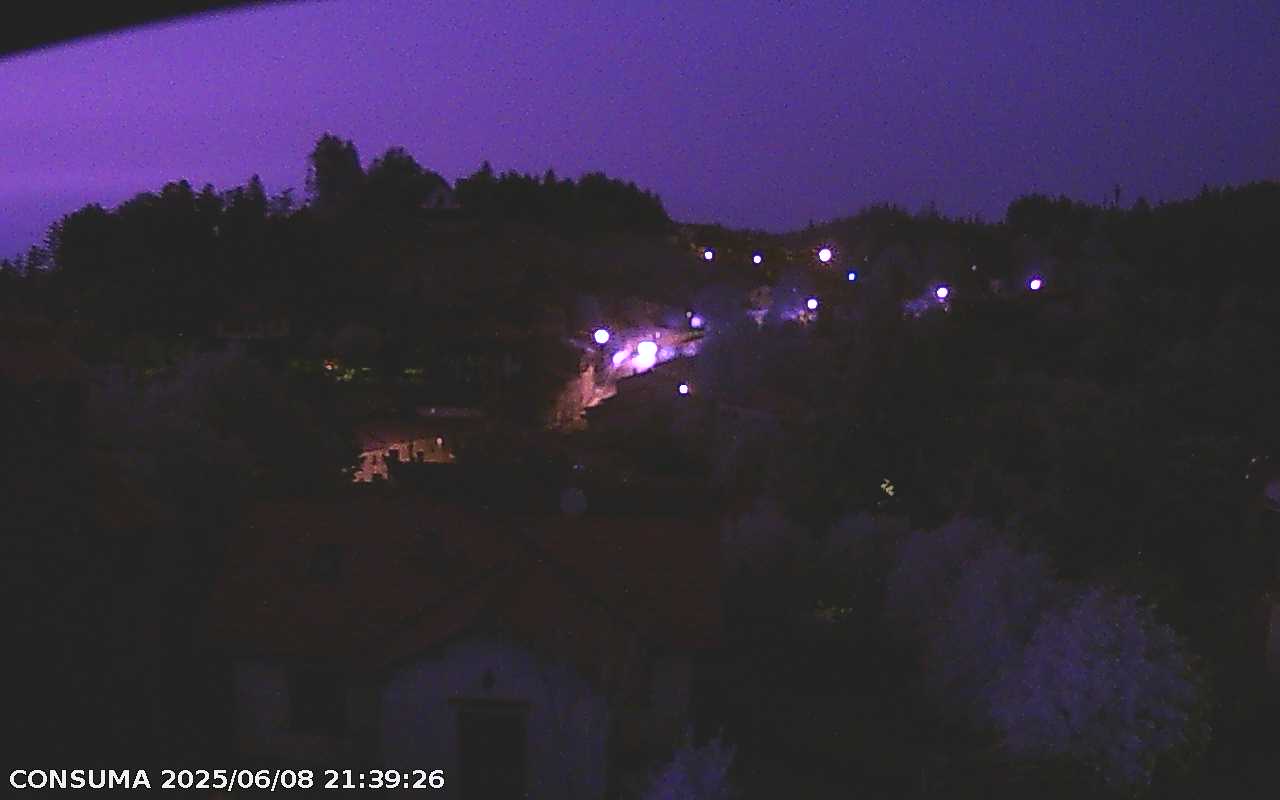Preview delle webcam di Pelago