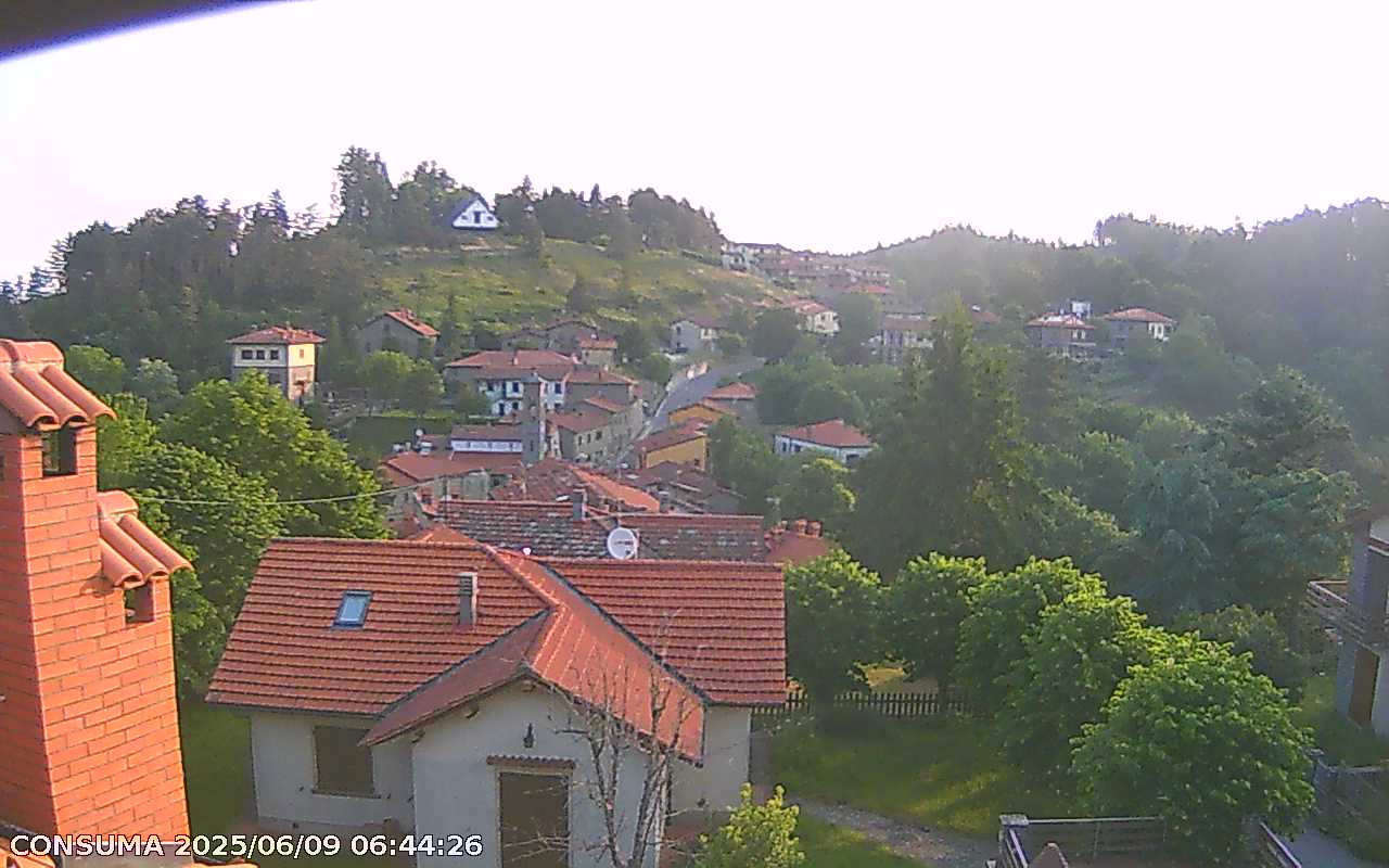 immagine della webcam nei dintorni di San Benedetto in Alpe: webcam Pelago
