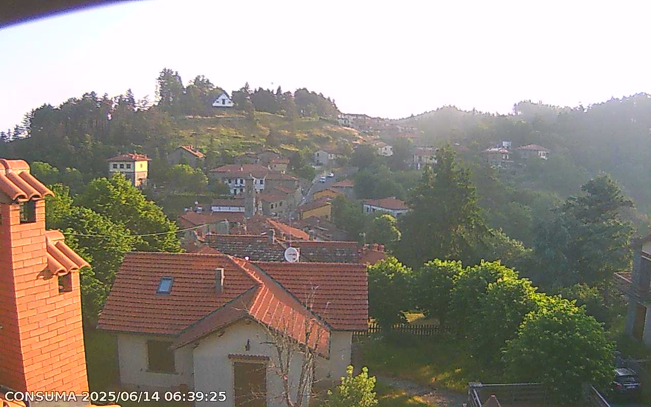 immagine della webcam nei dintorni di Lamole: webcam Pelago
