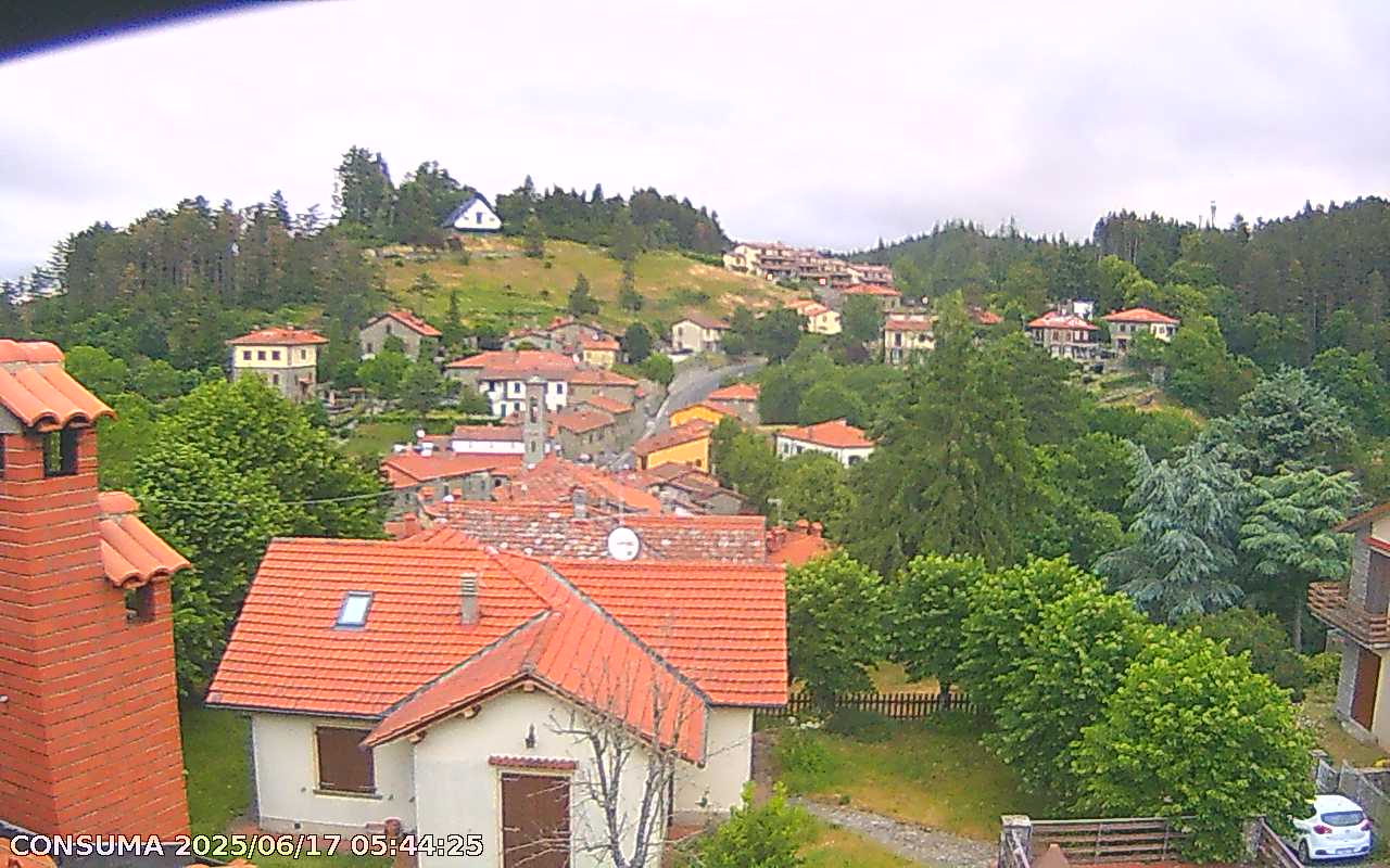 immagine della webcam nei dintorni di Montebonello: webcam Pelago