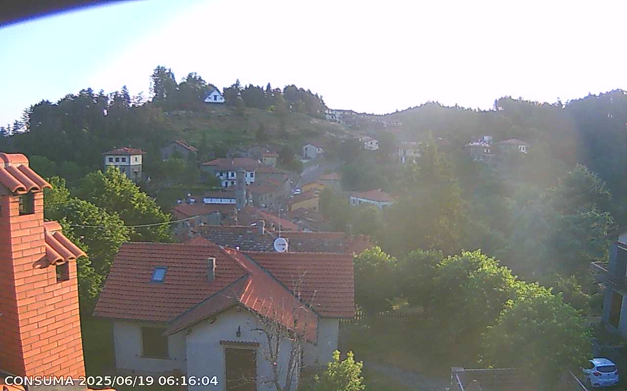 immagine della webcam nei dintorni di Montevarchi: webcam Pelago