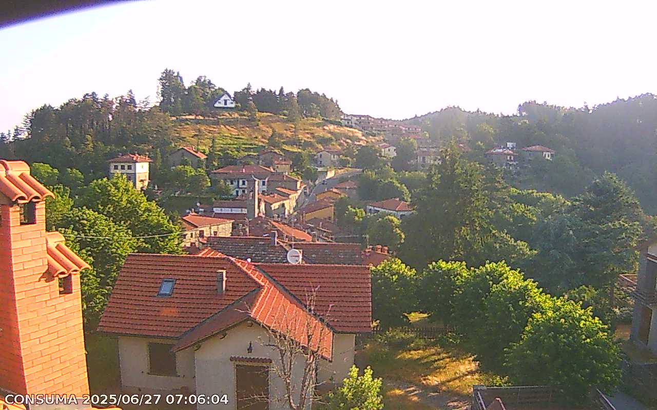 immagine della webcam nei dintorni di Torri: webcam Pelago