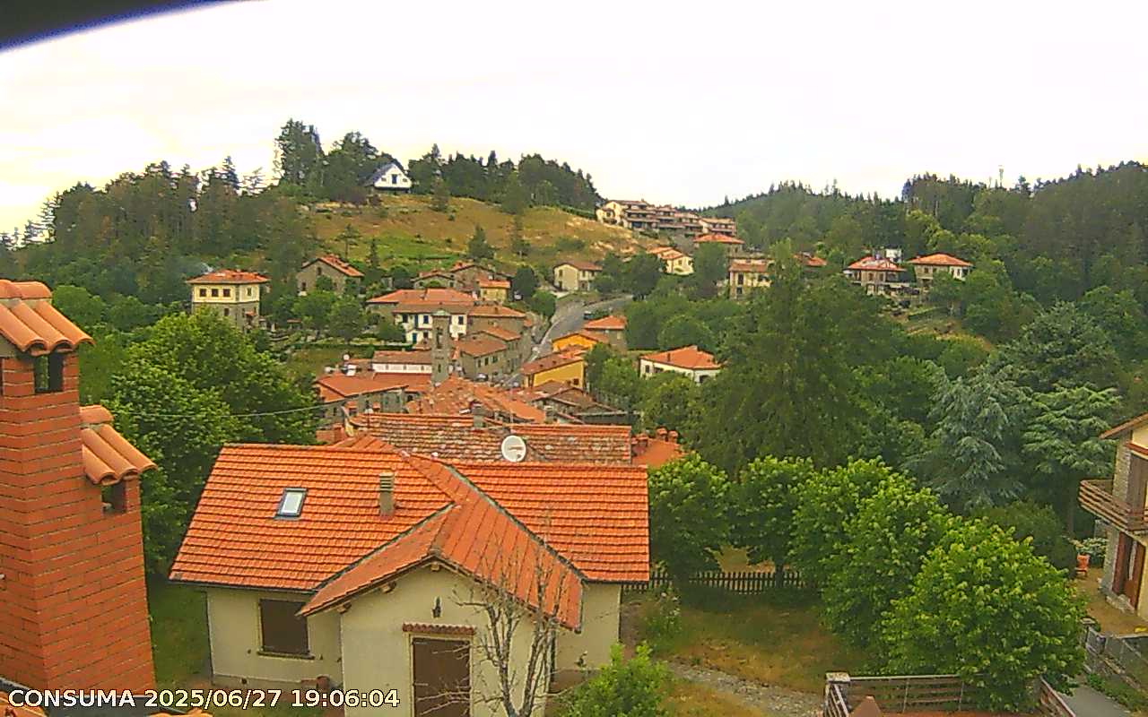 immagine della webcam nei dintorni di San Donato in Collina: webcam Pelago