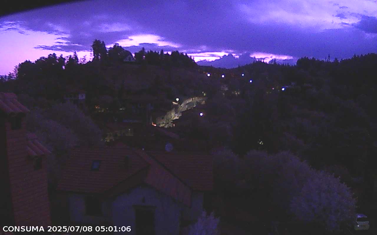 Preview delle webcam di Pelago