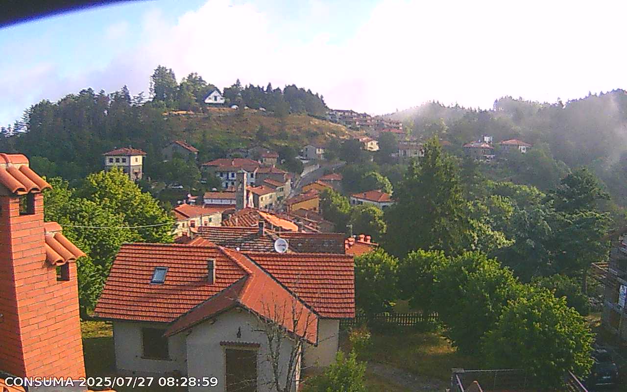 immagine della webcam nei dintorni di Figline e Incisa Valdarno: webcam Pelago