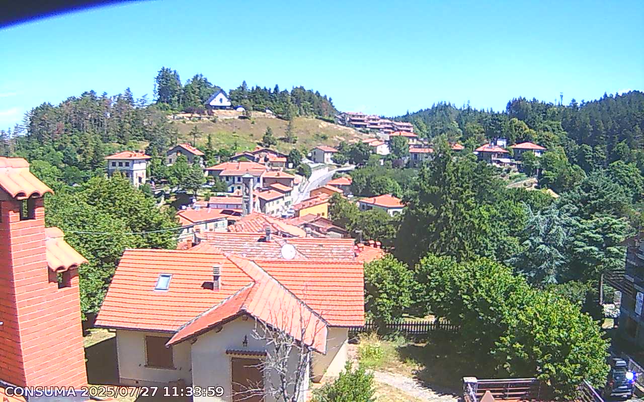 immagine della webcam nei dintorni di Lamole: webcam Pelago