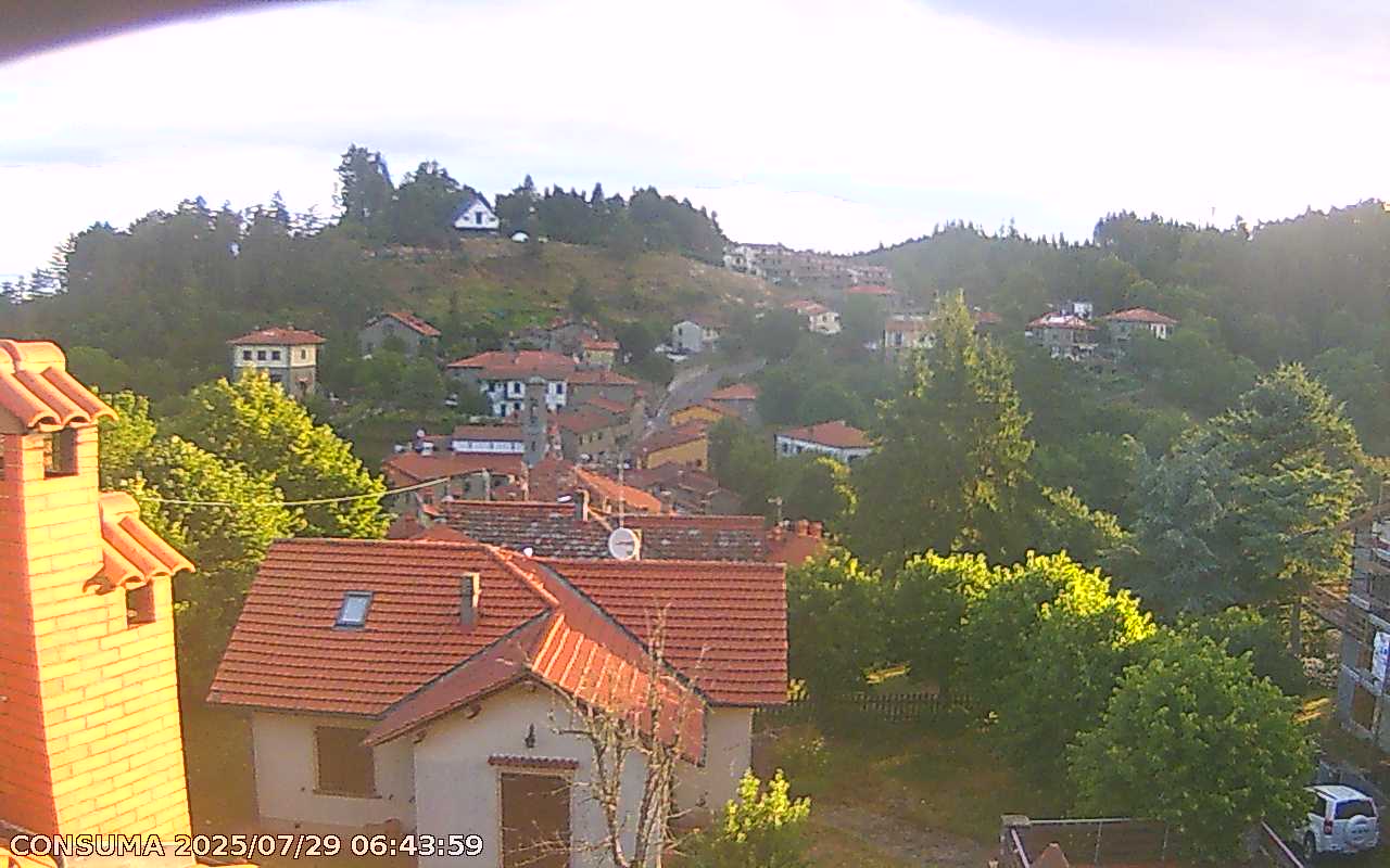 immagine della webcam nei dintorni di Pontassieve: webcam Pelago
