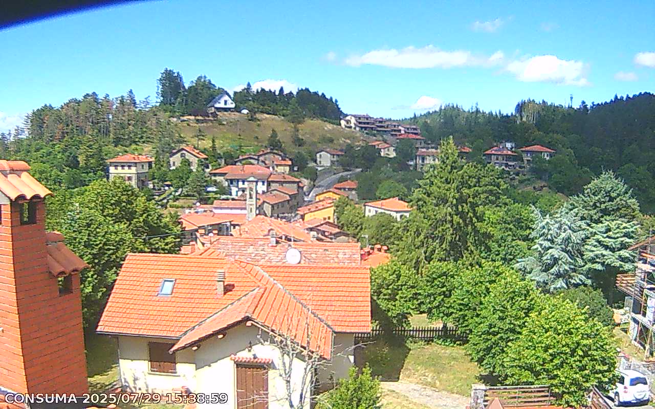 immagine della webcam nei dintorni di Pontassieve: webcam Pelago