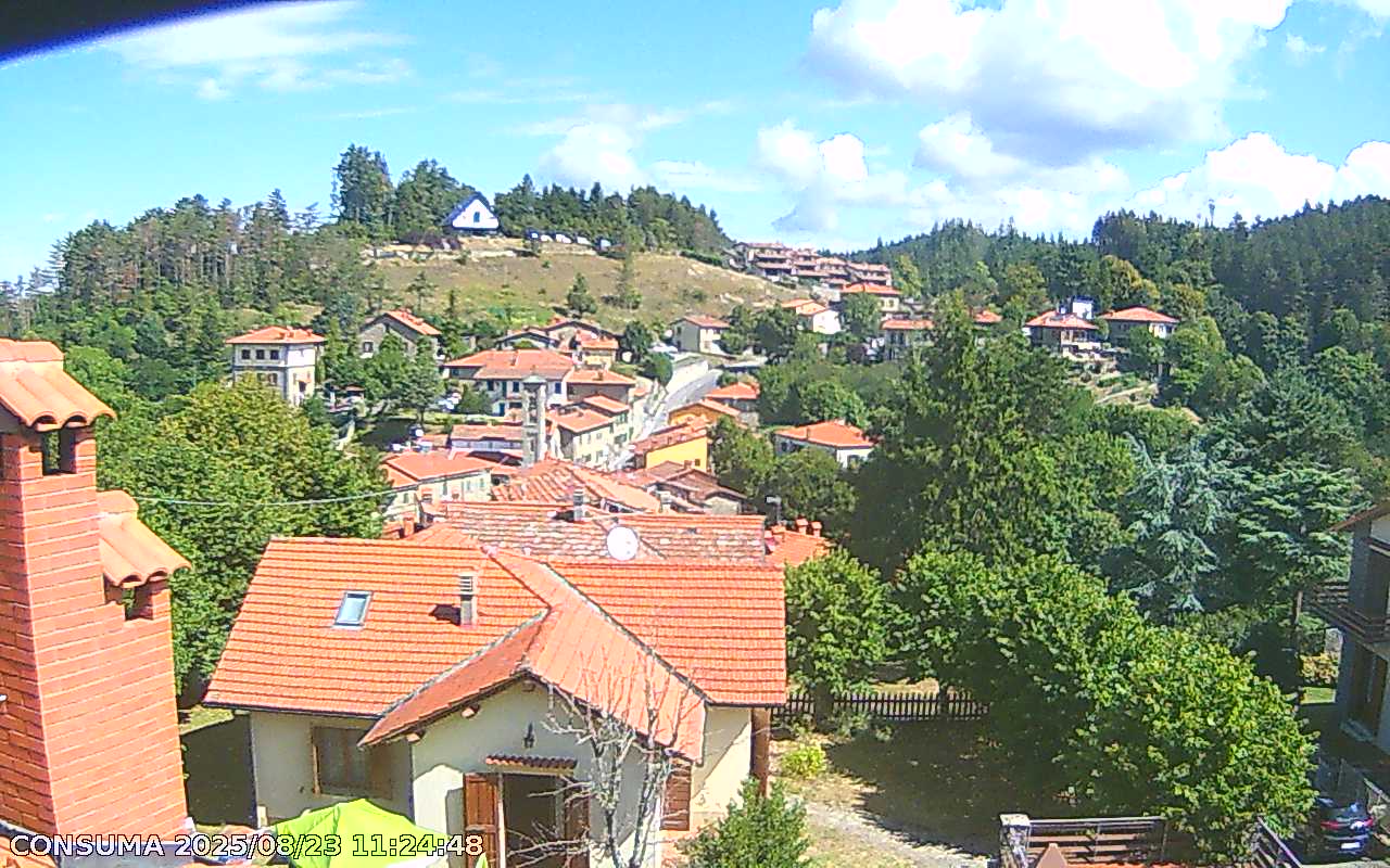 immagine della webcam nei dintorni di Sieci: webcam Pelago