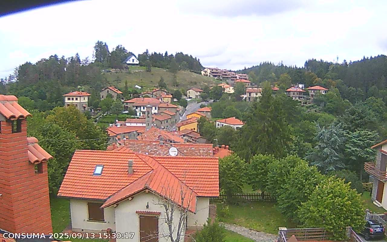 Preview delle webcam di Pelago