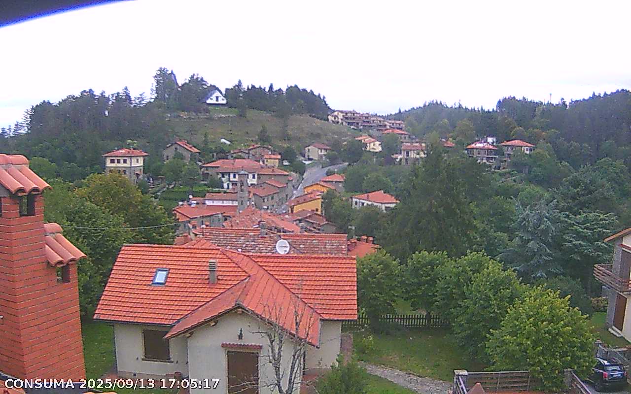 immagine della webcam nei dintorni di Pontassieve: webcam Pelago