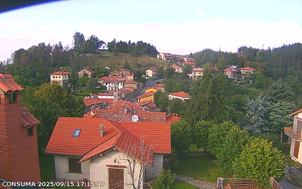 immagine della webcam nei dintorni di Montebonello: webcam Pelago