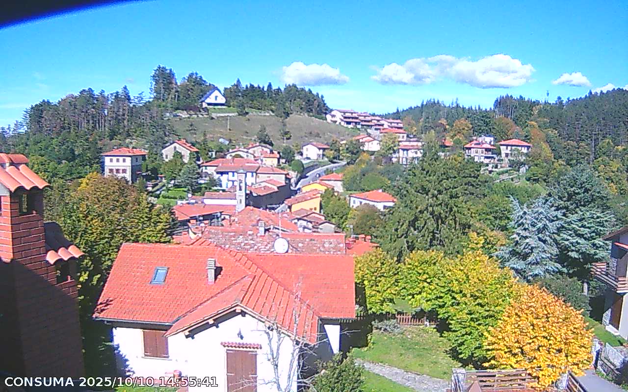 immagine della webcam nei dintorni di Sieci: webcam Pelago
