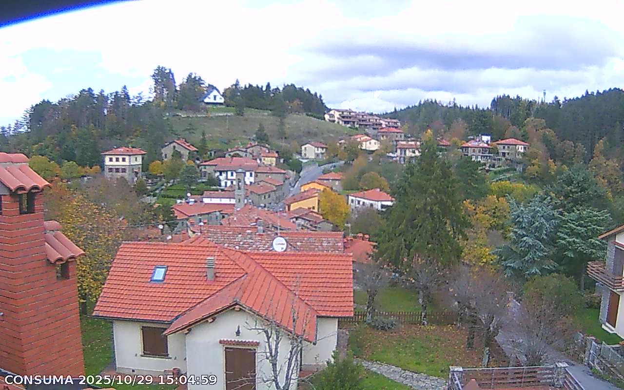 Preview delle webcam di Pelago