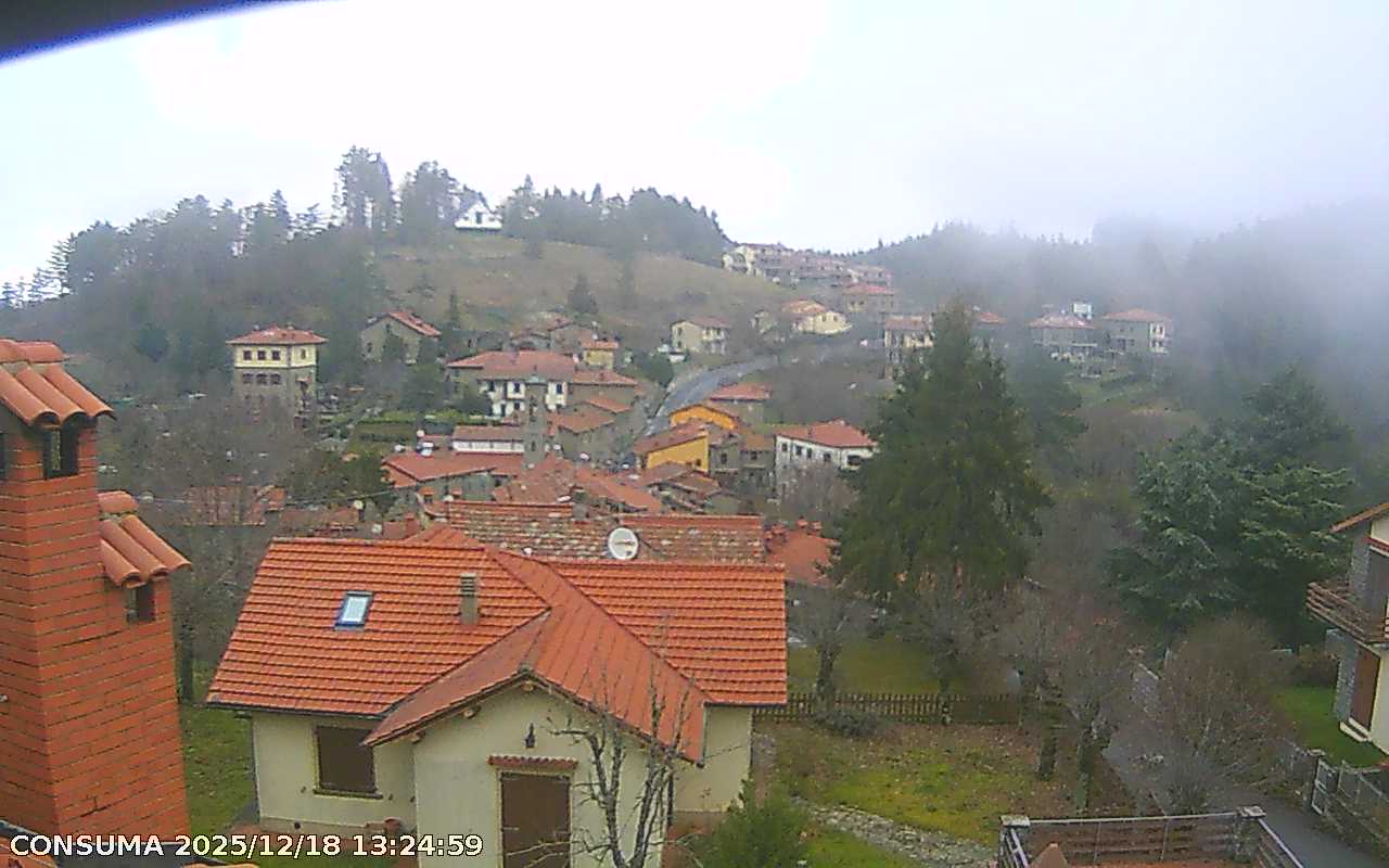 Preview delle webcam di Pelago
