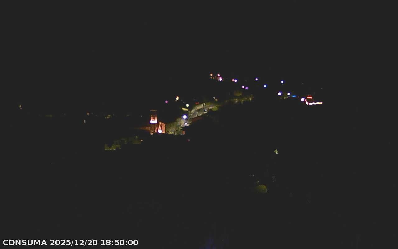 immagine della webcam nei dintorni di Pian di Sco': webcam Pelago