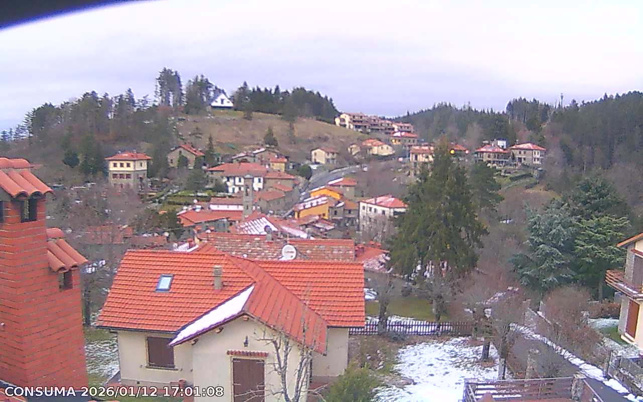 immagine della webcam nei dintorni di Montebonello: webcam Pelago