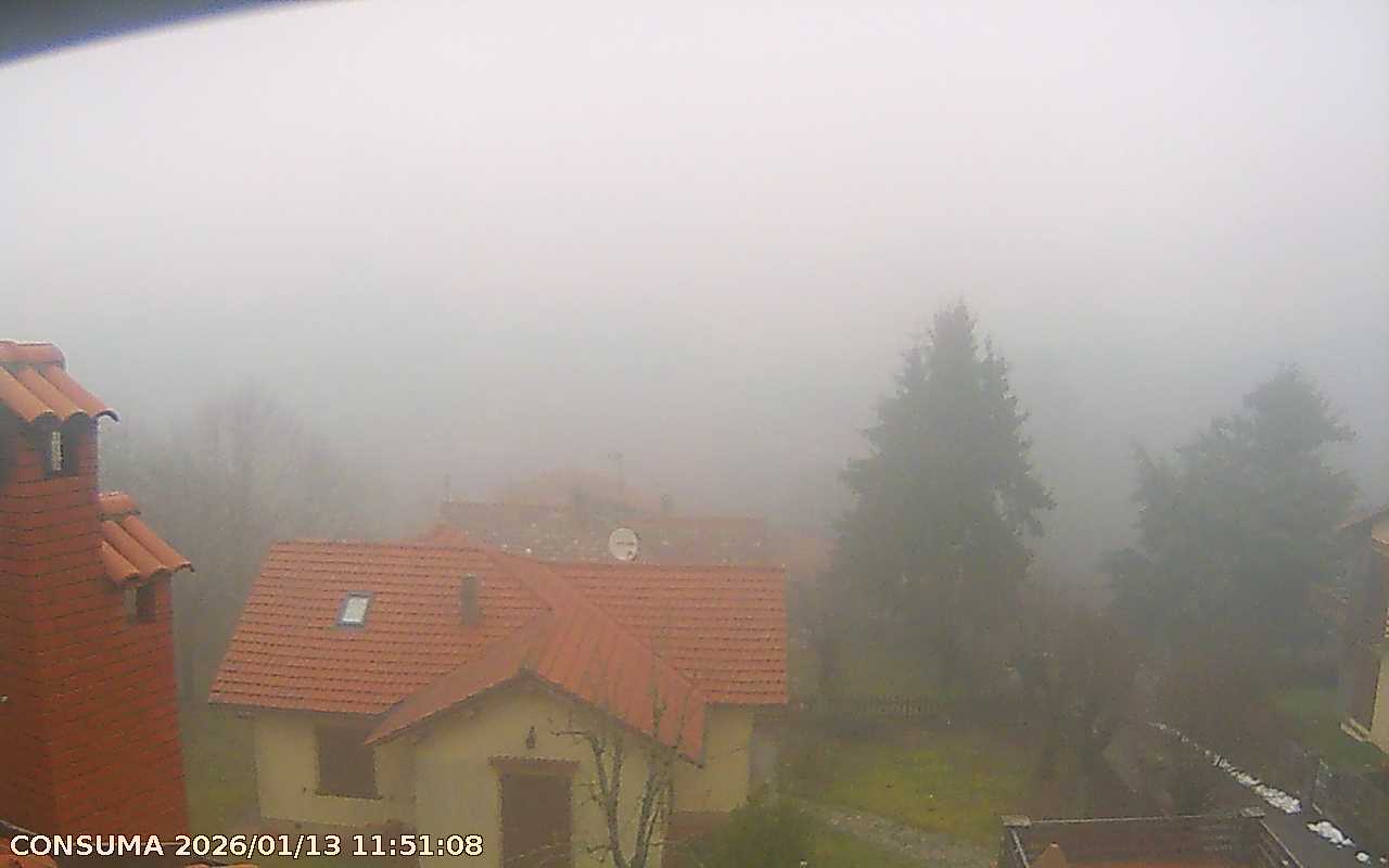 immagine della webcam nei dintorni di Rignano sull'Arno: webcam Pelago