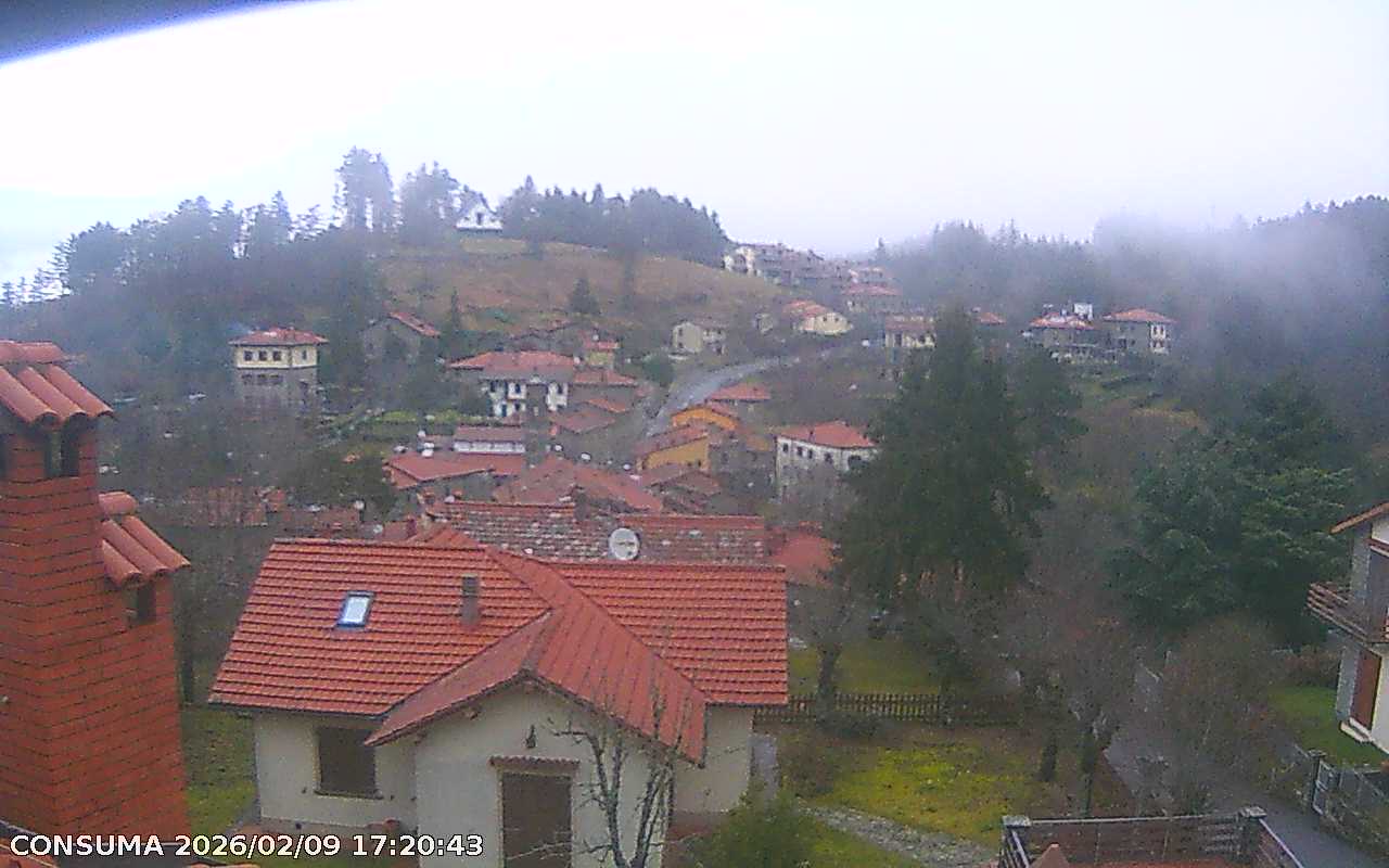 immagine della webcam nei dintorni di Lamole: webcam Pelago