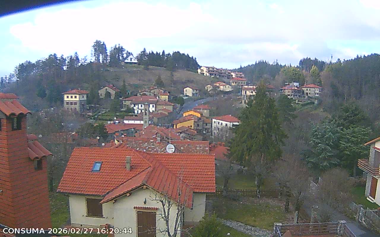immagine della webcam nei dintorni di Montebonello: webcam Pelago