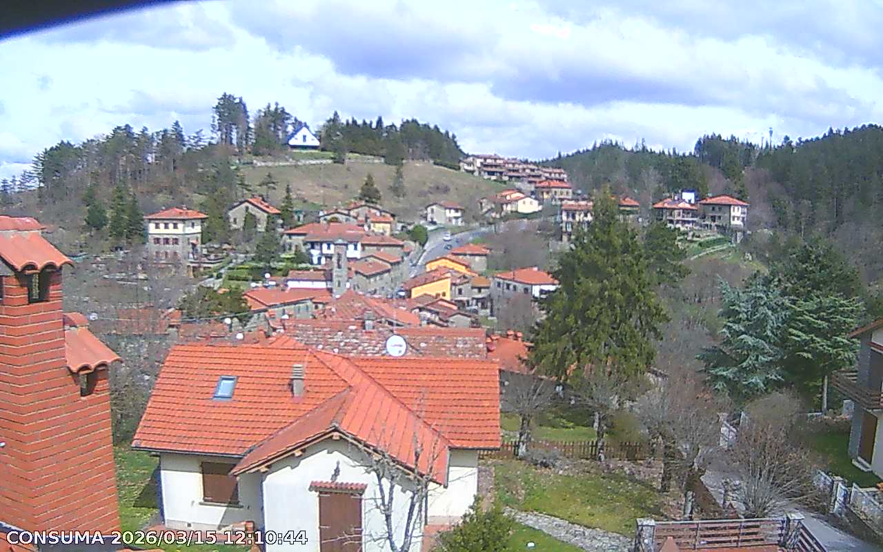 immagine della webcam nei dintorni di Lamole: webcam Pelago