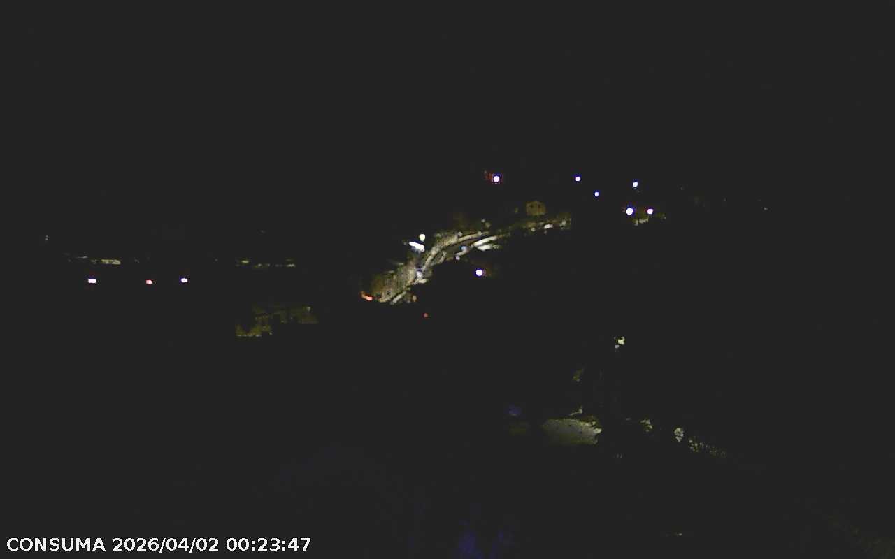 immagine della webcam nei dintorni di Passo della Consuma: webcam Pelago