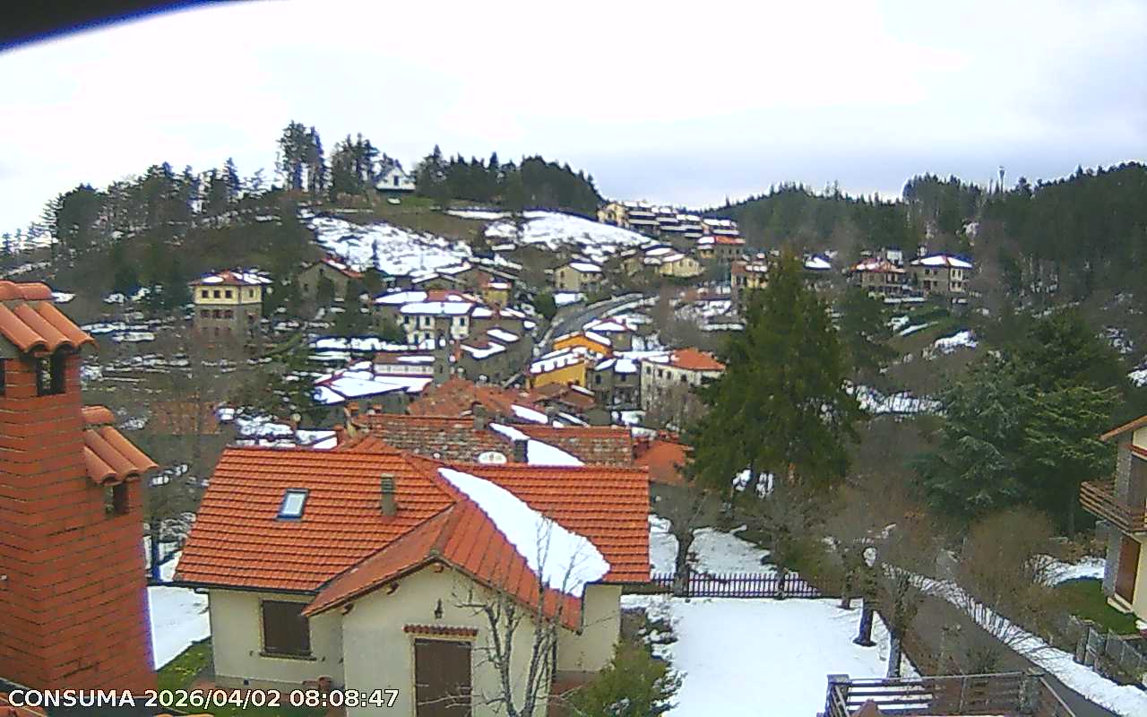 immagine della webcam nei dintorni di Lamole: webcam Pelago