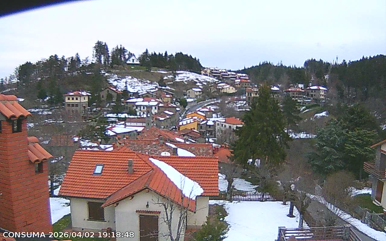 immagine della webcam nei dintorni di Rufina: webcam Pelago