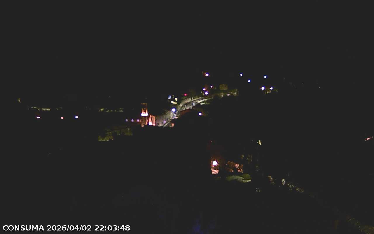 immagine della webcam nei dintorni di Rignano sull'Arno: webcam Pelago