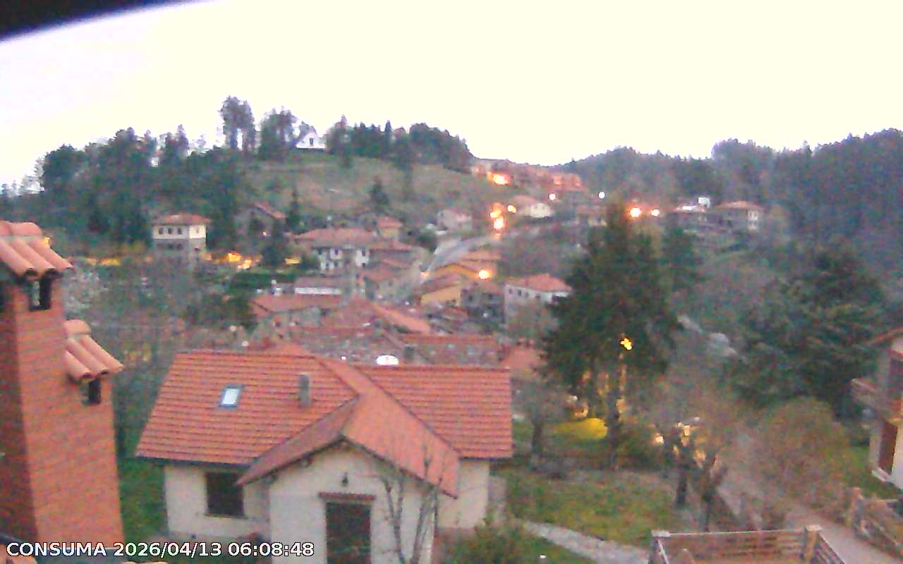 immagine della webcam nei dintorni di Figline e Incisa Valdarno: webcam Pelago