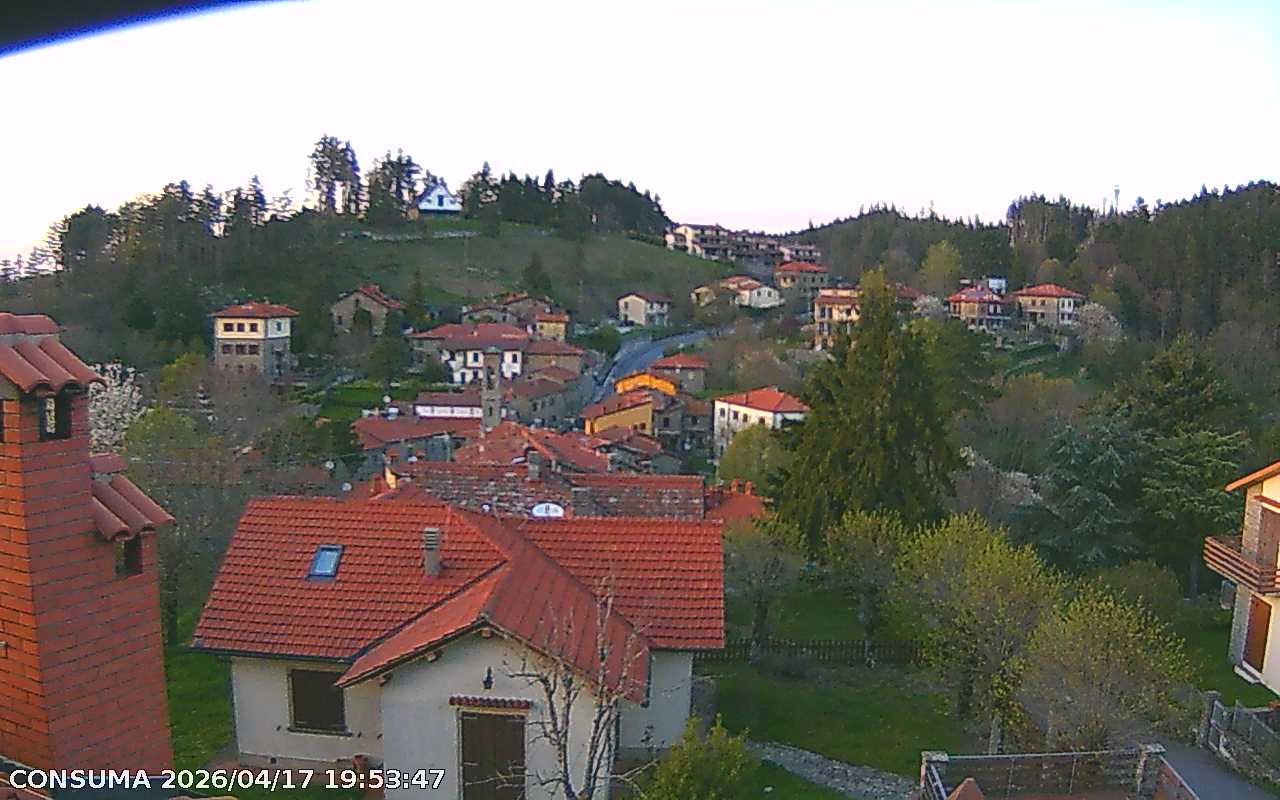 immagine della webcam nei dintorni di Sieci: webcam Pelago