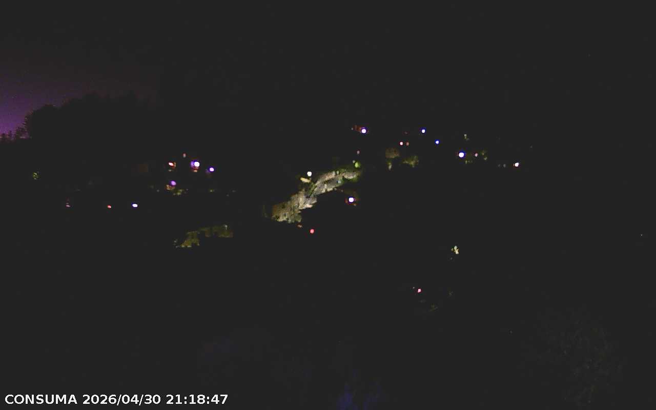 Preview delle webcam di Pelago