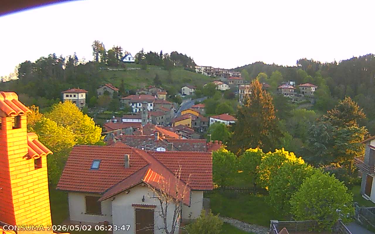 immagine della webcam nei dintorni di Montebonello: webcam Pelago