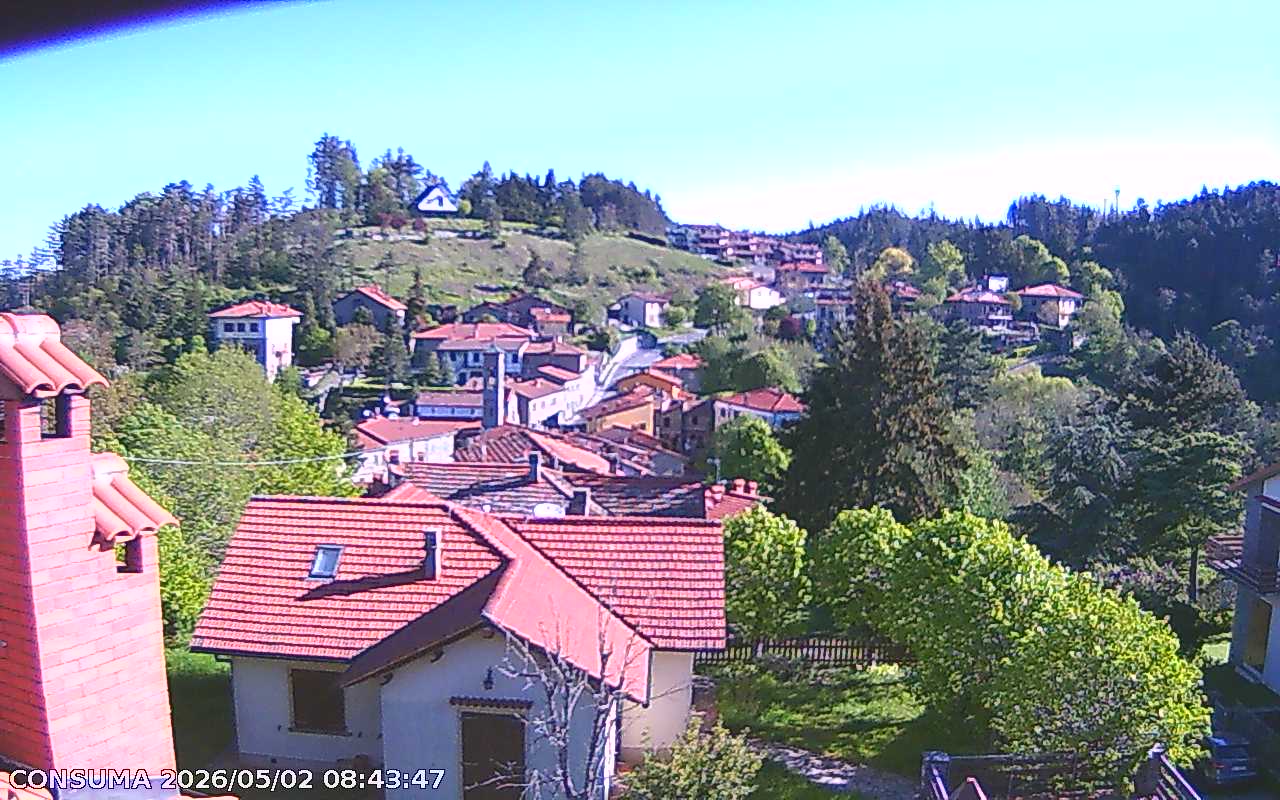 immagine della webcam nei dintorni di Lamole: webcam Pelago