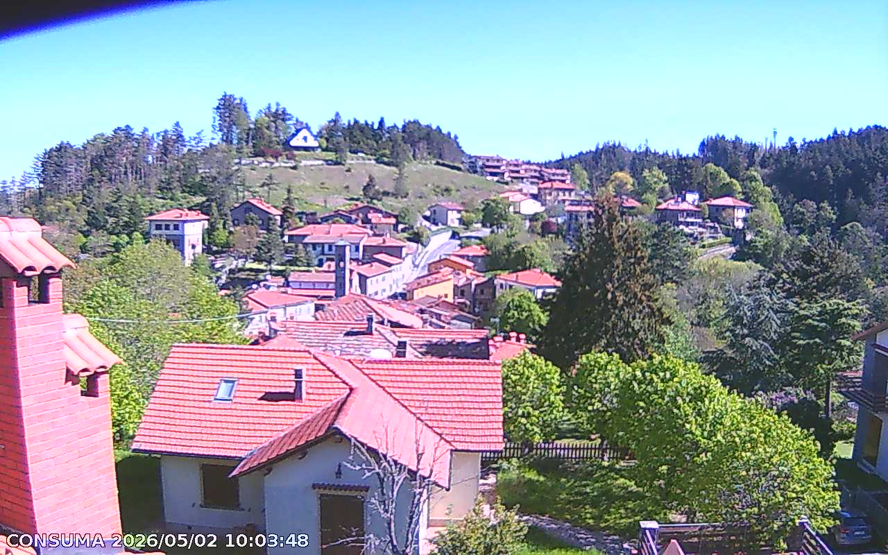 immagine della webcam nei dintorni di Montevarchi: webcam Pelago