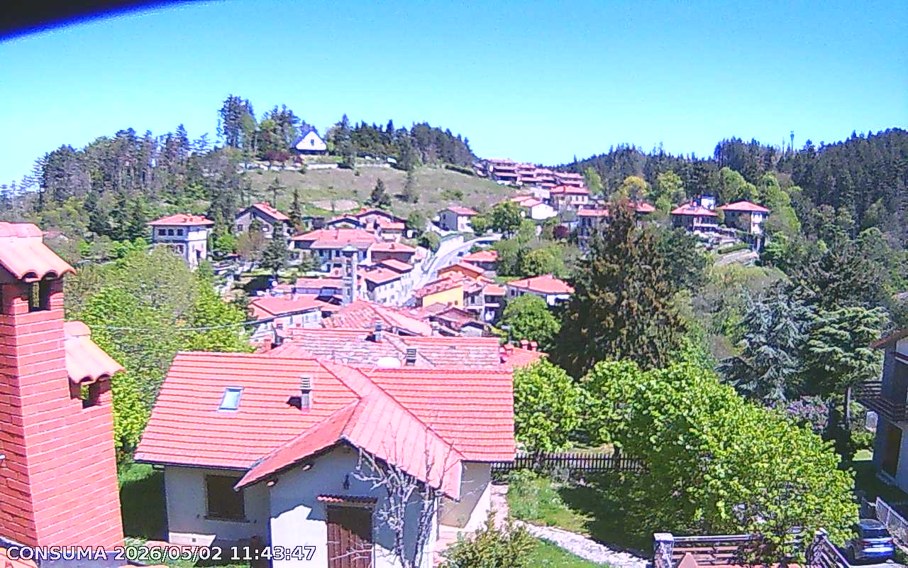 immagine della webcam nei dintorni di Montebonello: webcam Pelago